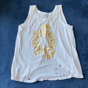 New Soulcycle tank